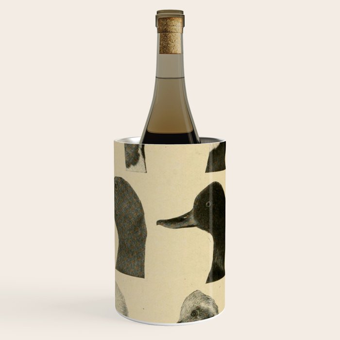 Vintage Duck Heads Wine Chiller Gallery Image 3