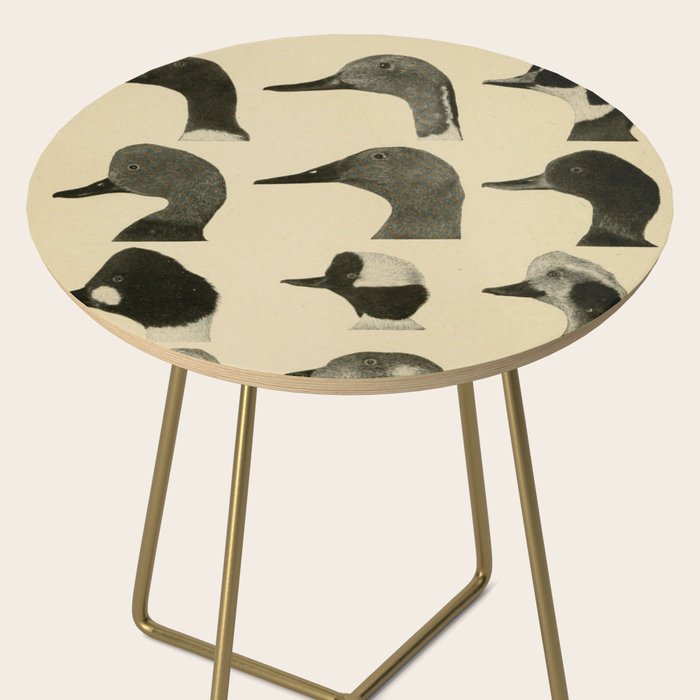 Vintage Duck Heads Side Table Gallery Image 2