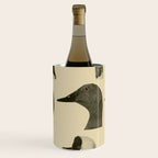 Vintage Duck Heads Wine Chiller Gallery Image 1