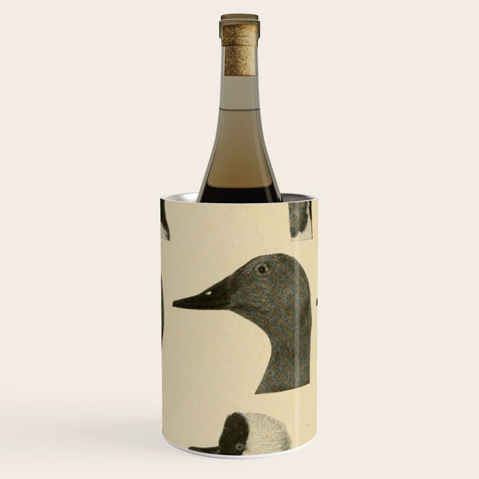 Vintage Duck Heads Wine Chiller Gallery Image 1