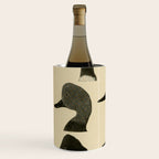 Vintage Duck Heads Wine Chiller Gallery Image 2
