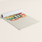 Cactus Yoga Mat Gallery Image 2