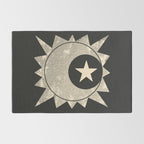 Sun Moon Star Rug Gallery Image 2