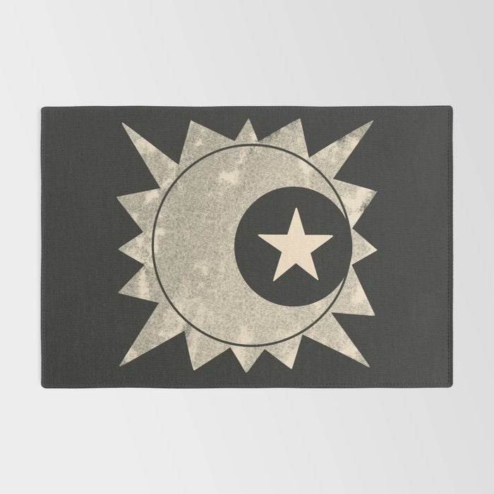 Sun Moon Star Rug Gallery Image 2