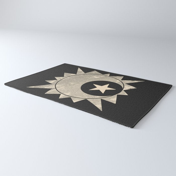 Sun Moon Star Rug Gallery Image 3