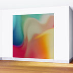 Hyperbloom Wall Mural Gallery Image 2