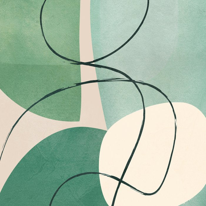 Floating Abstraction 8 Coffee Mug Gallery Image 2