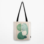 Floating Abstraction 8 Tote Bag Gallery Image 2
