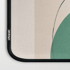 Floating Abstraction 8 Laptop Sleeve Gallery Image 3