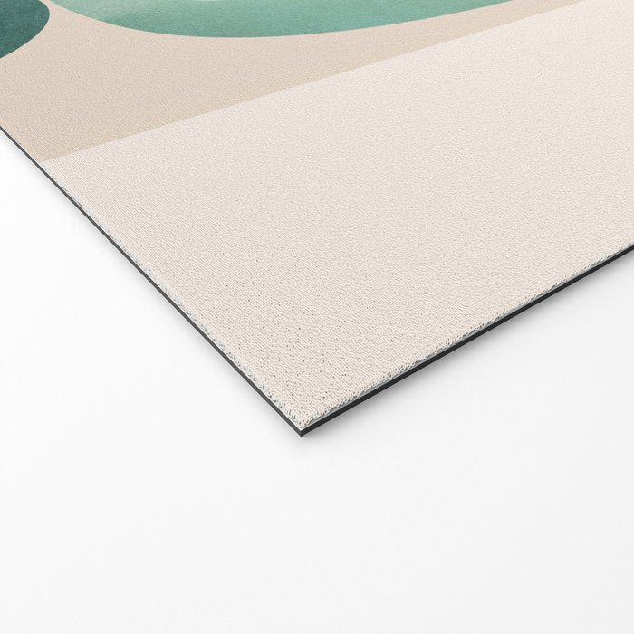 Floating Abstraction 8 Welcome Mat Gallery Image 2