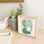 Floating Abstraction 8 Mini Art Print Gallery Image 2