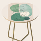 Floating Abstraction 8 Side Table Gallery Image 2
