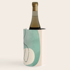 Floating Abstraction 8 Wine Chiller Gallery Image 3