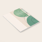 Floating Abstraction 8 Notebook Gallery Image 3