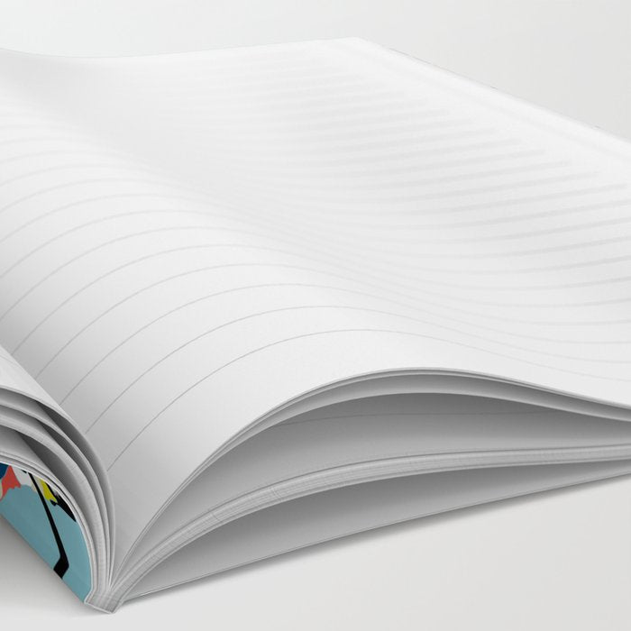 hockey Notebook Gallery Image 2
