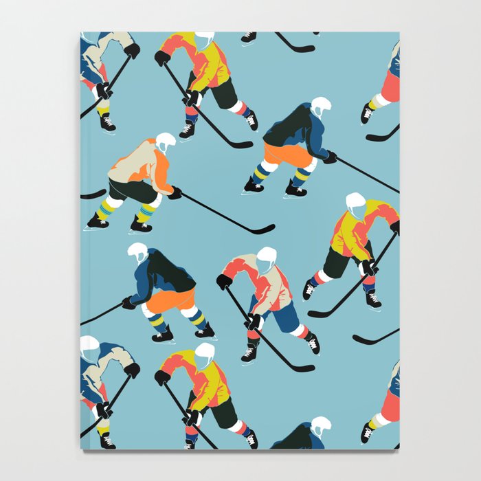 hockey Notebook Gallery Image 4