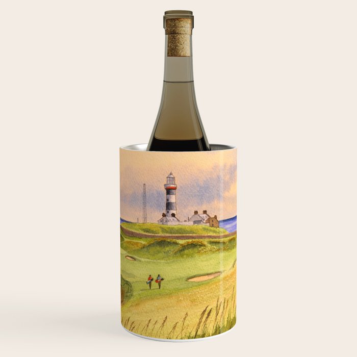 Old Head Golf Course Ireland Hole 4 Wine Chiller Gallery Image 3