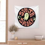 Sorta Spooky © Wall Tapestry Gallery Image 2