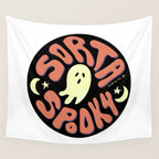 Sorta Spooky © Wall Tapestry Gallery Image 4