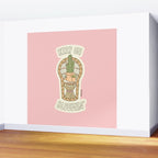 KEEP ON BLOOMIN' Wall Mural Gallery Image 2