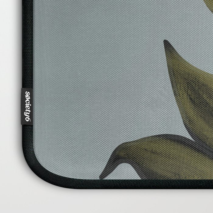 Abstract Art /Minimal Plant 77 Laptop Sleeve Gallery Image 3