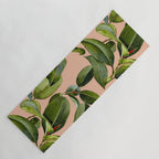 Botanical Collection 01 Yoga Mat Gallery Image 1
