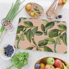 Botanical Collection 01 Cutting Board Gallery Image 2