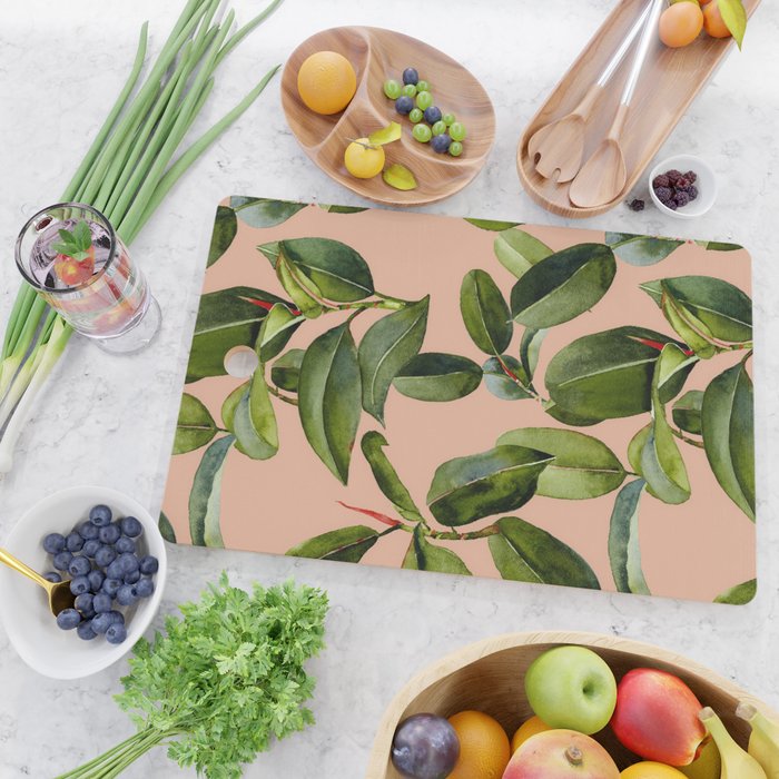 Botanical Collection 01 Cutting Board Gallery Image 2