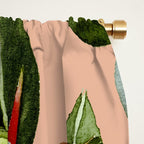 Botanical Collection 01 Window Curtain Gallery Image 2