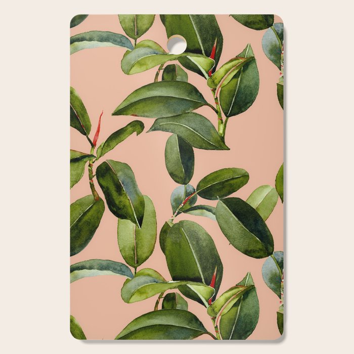 Botanical Collection 01 Cutting Board Gallery Image 1