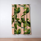 Botanical Collection 01 Window Curtain Gallery Image 3