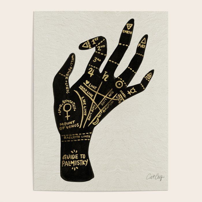 Palmistry Poster Gallery Image 4