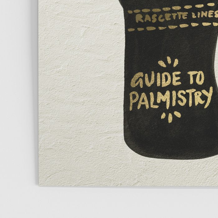 Palmistry Poster Gallery Image 3