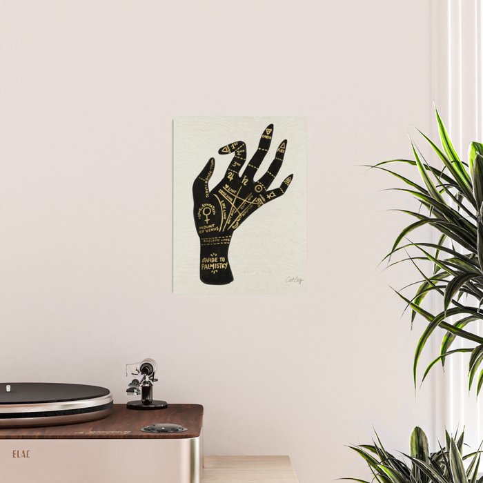 Palmistry Poster Gallery Image 2