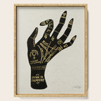 Palmistry Serving Tray Gallery Image 1