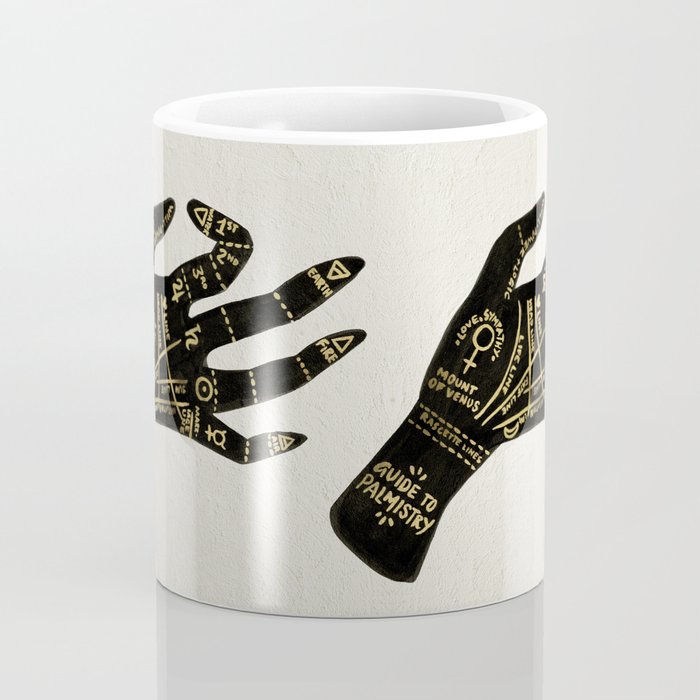 Palmistry Coffee Mug Gallery Image 4