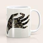 Palmistry Coffee Mug Gallery Image 1