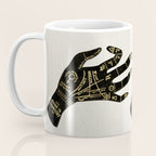 Palmistry Coffee Mug Gallery Image 3