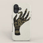 Palmistry iPhone Case Gallery Image 1