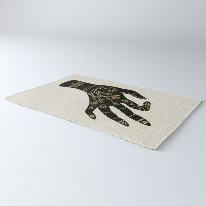 Palmistry Rug Gallery Image 3