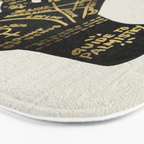 Palmistry Bath Mat Gallery Image 3