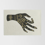 Palmistry Rug Gallery Image 2