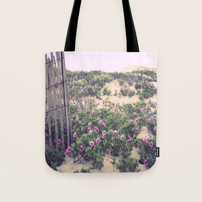 Mornings at the Beach Tote Bag Gallery Image 1