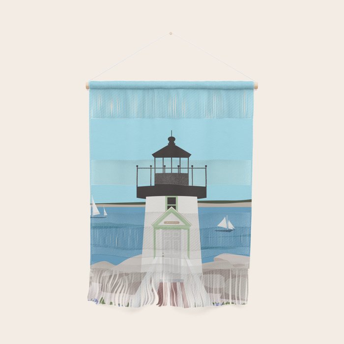 Nantucket Summer Wall Hanging Gallery Image 1