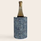 Jean Pockets - medium denim blue Wine Chiller Gallery Image 3