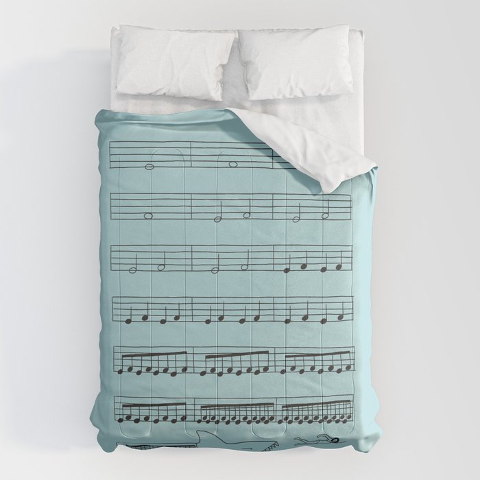 Jaws Comforter Gallery Image 6