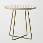 Penguin Balloons Pattern Side Table Gallery Image 1