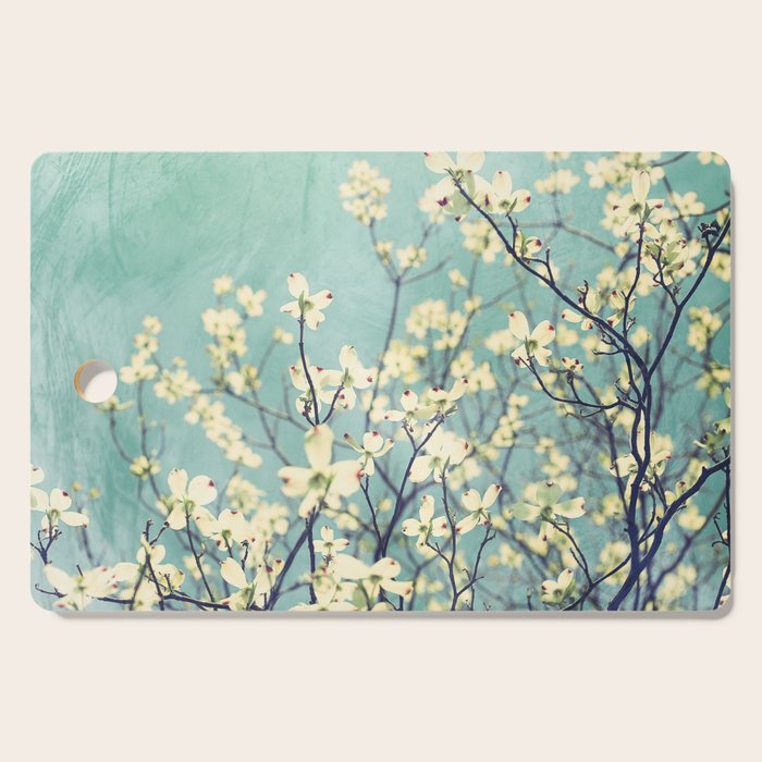 Purely Spring Cutting Board Gallery Image 1