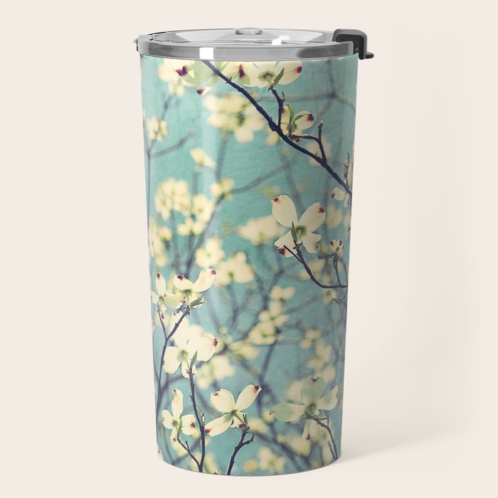 Purely Spring Travel Mug Gallery Image 2