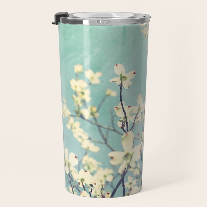 Purely Spring Travel Mug Gallery Image 3